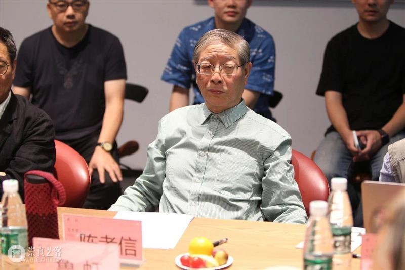 艺术家动态 |《灵山:田卫个展》学术研讨会实录(一) 人可艺术 学术 研讨会 灵山 田卫个展 艺术家 动态 实录 灵山:田卫个展 外景 寒山美术馆 崇真艺客